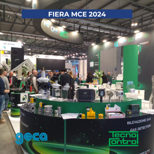 Successo di CPF Group alla 43° edizione di MCE - Mostra Convegno Expocomfort 