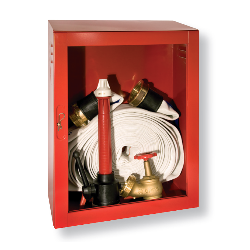 Outdoor fire cabinets DN 70