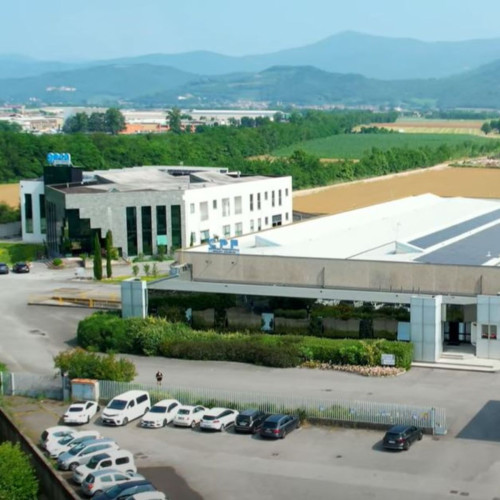 Nuovo video per CPF group:  Eccellenza e innovazione   in continua evoluzione